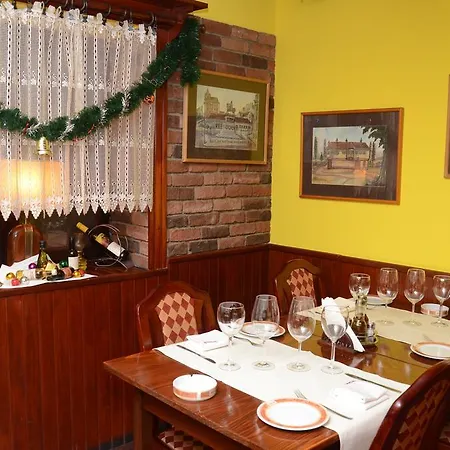 Frühstückspension Mikan Belgrad