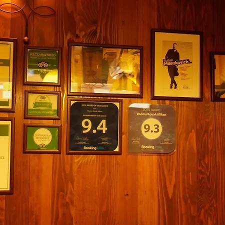 Frühstückspension Mikan 3*