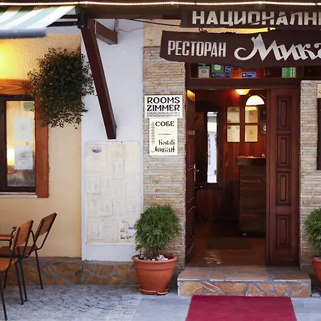 Mikan Frühstückspension Belgrad